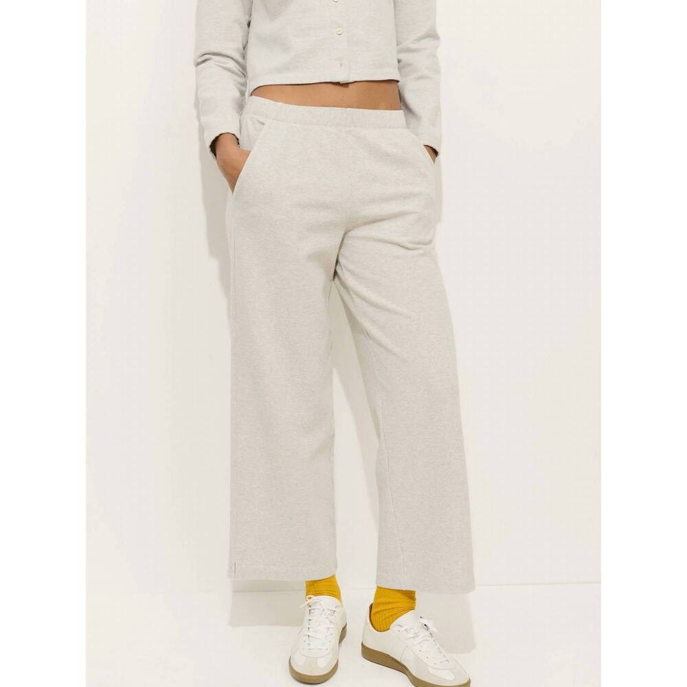 NEW ALEX MILL coco sport pant in heather grey